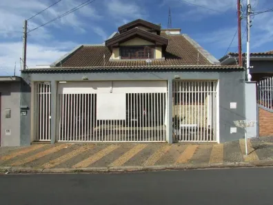 Casa com 3 Quartos à venda, 250m² no Jardim Alvorada, Sumaré