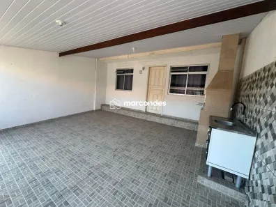 Casa de Condomínio com 3 Quartos para alugar, 58m² no Santa Terezinha, Fazenda Rio Grande