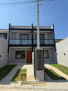 Sobrado com 3 Quartos à venda, 70m² no Tatuquara, Curitiba