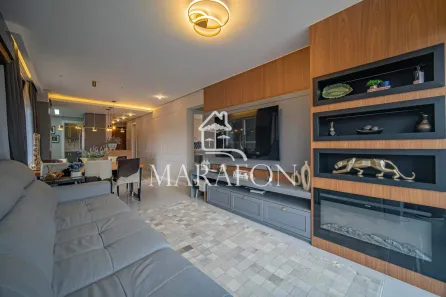 Apartamento com 2 Quartos à venda, 97m² no Dutra, Gramado