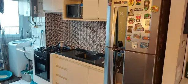Apartamento com 2 Quartos à venda, 43m² no Vila Gustavo, São Paulo