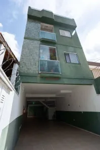 Cobertura com 2 Quartos à venda, 74m² no Vila Floresta, Santo André