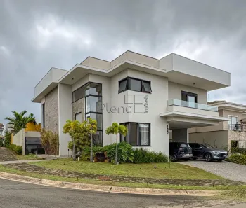 Casa de Condomínio com 4 Quartos à venda, 394m² no Swiss Park, Campinas