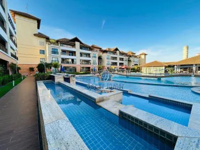 Apartamento com 2 Quartos à venda, 81m² no Porto das Dunas, Aquiraz