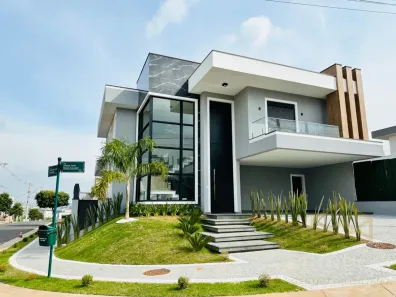 Casa de Condomínio com 4 Quartos à venda, 330m² no Swiss Park, Campinas