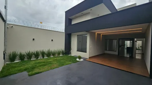 Casa com 3 Quartos à venda, 127m² no Residencial Recreio Panorama, Goiânia