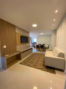 Apartamento com 3 Quartos à venda, 130m² no Meia Praia, Itapema