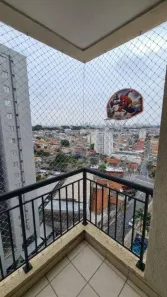 Apartamento com 2 Quartos à venda, 63m² no Vila Graciosa, São Paulo