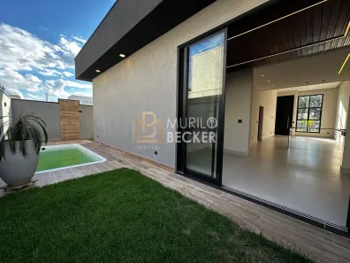 Casa de Condomínio com 3 Quartos à venda, 148m² no Jardim Jacinto, Jacareí