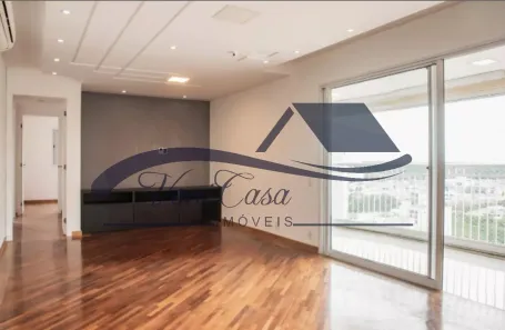 Apartamento com 3 Quartos à venda, 104m² no Vila Monte Alegre, São Paulo