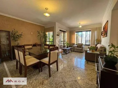 Apartamento com 3 Quartos à venda, 112m² no Cambuí, Campinas