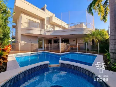 Casa de Condomínio com 3 Quartos à venda, 250m² no Chácara Machadinho I, Americana