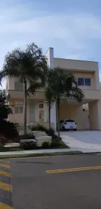 Casa de Condomínio com 4 Quartos à venda, 355m² no Alphaville Dom Pedro, Campinas