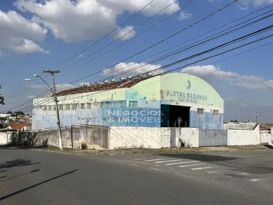 Galpão/Depósito/Armazém à venda, 749m² no Jardim Novo Campos Elíseos, Campinas