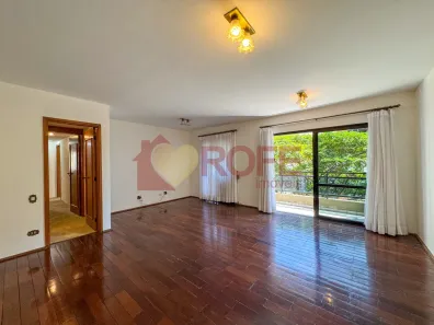 Apartamento com 3 Quartos à venda, 130m² no Brooklin Paulista, São Paulo