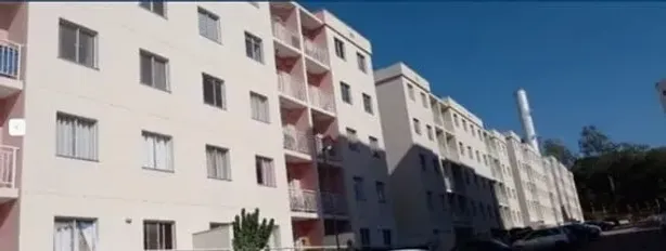 Apartamento com 2 Quartos à venda, 48m² no Lageado, Cotia