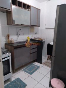 Apartamento com 2 Quartos à venda, 52m² no Jardim Vera Cruz, Sorocaba