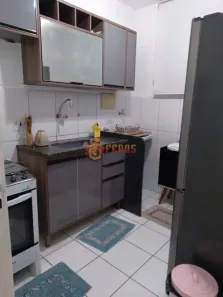 Apartamento com 2 Quartos à venda, 52m² no Jardim Vera Cruz, Sorocaba