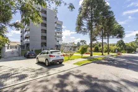 Apartamento com 2 Quartos à venda, 57m² no Mossunguê, Curitiba