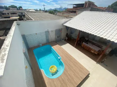 Casa com 3 Quartos à venda, 200m² no Cosmos, Rio de Janeiro
