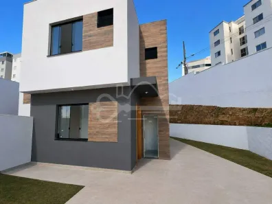 Casa com 3 Quartos à venda, 110m² no Manacás, Belo Horizonte