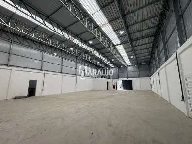 Galpão/Depósito/Armazém para alugar, 400m² no Cordeiros, Itajaí