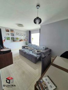 Apartamento com 2 Quartos à venda, 64m² no Jardim Santo Antônio, Santo André