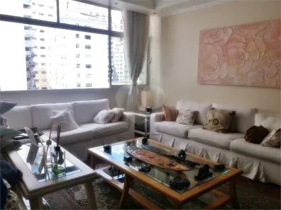 Apartamento com 3 Quartos à venda, 190m² no Cerqueira César, São Paulo