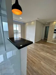 Apartamento com 2 Quartos para alugar, 57m² no Vila Guedes, São Paulo