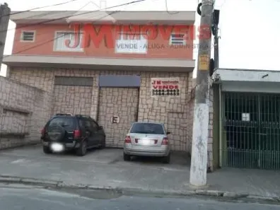 Imóvel Comercial à venda, 695m² no São Pedro, Osasco