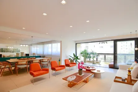 Apartamento com 4 Quartos à venda, 265m² no Pinheiros, São Paulo