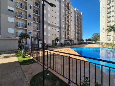 Apartamento com 2 Quartos para venda ou aluguel, 52m² no Pompéia, Piracicaba