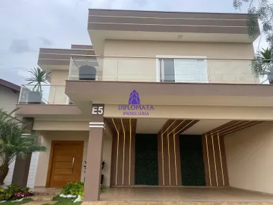 Casa de Condomínio com 3 Quartos à venda, 345m² no Jardim São Marcos, Valinhos