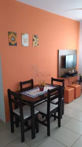 Apartamento com 2 Quartos à venda, 49m² no Residencial Jequitibá, Ribeirão Preto