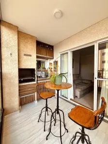 Apartamento com 3 Quartos à venda, 80m² no Vila Machado, Jacareí