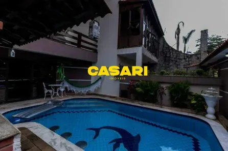 Sobrado com 5 Quartos à venda, 609m² no Independência, São Bernardo do Campo