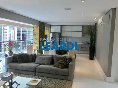 Apartamento com 3 Quartos à venda, 170m² no Itaim Bibi, São Paulo