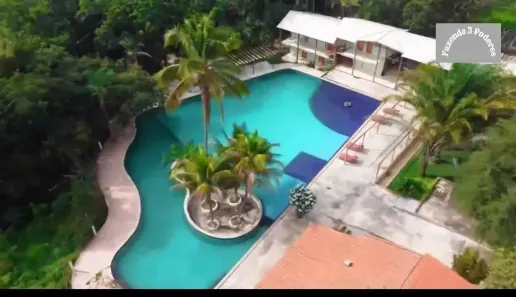 Fazenda/Sítio com 7 Quartos à venda, 30m² no , Hidrolândia