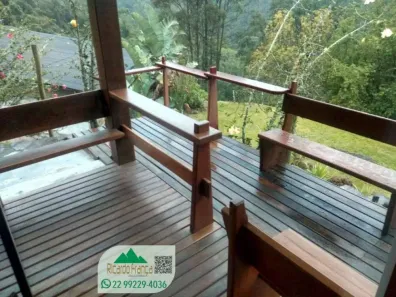 Casa com 2 Quartos à venda, 155m² no Cascatinha, Nova Friburgo