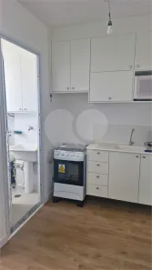 Apartamento com 2 Quartos para alugar, 38m² no Vila Amélia, São Paulo