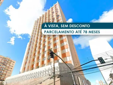Apartamento com 1 Quarto à venda, 148m² no Centro, Ponta Grossa