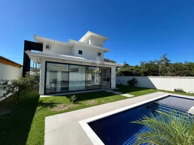 Casa de Condomínio com 4 Quartos à venda, 209m² no Caravelas, Armação dos Búzios