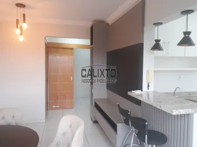 Apartamento com 3 Quartos à venda, 67m² no Santa Mônica, Uberlândia