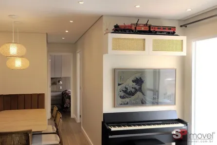Apartamento com 2 Quartos à venda, 55m² no Parada Inglesa, São Paulo