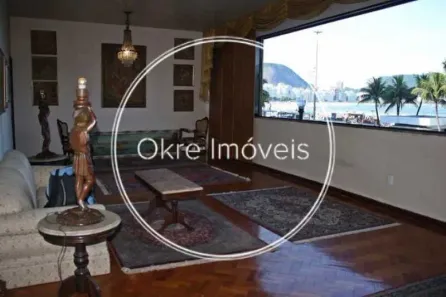 Apartamento com 4 Quartos à venda, 185m² no Copacabana, Rio de Janeiro