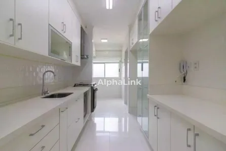 Apartamento com 3 Quartos para alugar, 101m² no Tamboré, Santana de Parnaíba