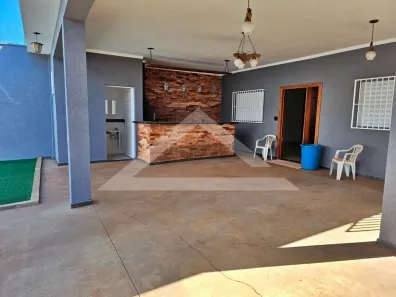 Casa com 3 Quartos à venda, 168m² no Residencial Flórida, Ribeirão Preto
