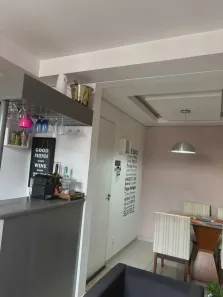 Apartamento com 2 Quartos à venda, 60m² no Jardim Paulicéia, Campinas