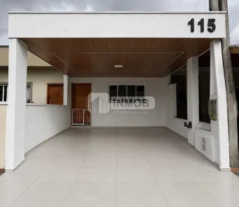Casa de Condomínio com 2 Quartos à venda, 125m² no Vila dos Comerciários 2, Taubaté