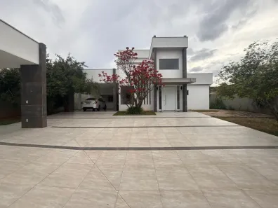 Casa de Condomínio com 5 Quartos à venda, 450m² no Setor Habitacional Vicente Pires, Brasília